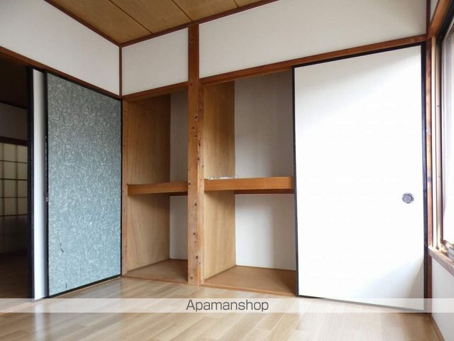 パークハウスAの内装写真