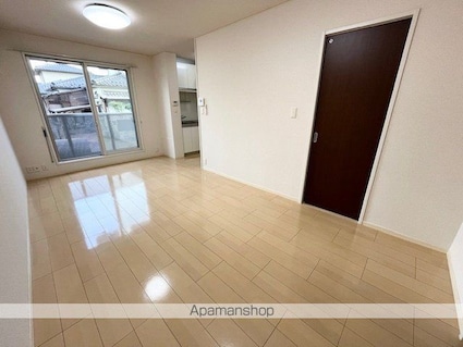 ファミーユ旭ヶ丘Ⅱ[1LDK/46.61m2]のリビング・居間