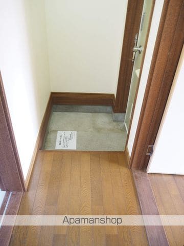 ハイムセピアの内装写真