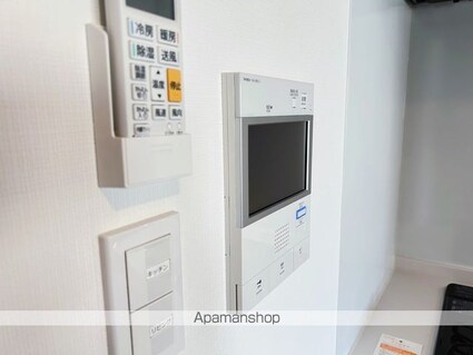 広島県広島市中区舟入本町[1LDK/29.96m2]のセキュリティ