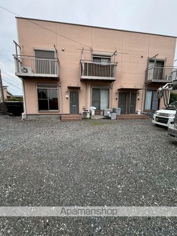 テラスハウス湘南の外観写真