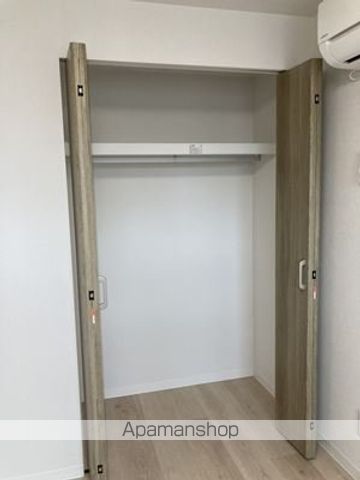 リリオ行啓通の内装写真