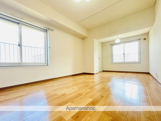 淀川パークハウスC棟の内装写真