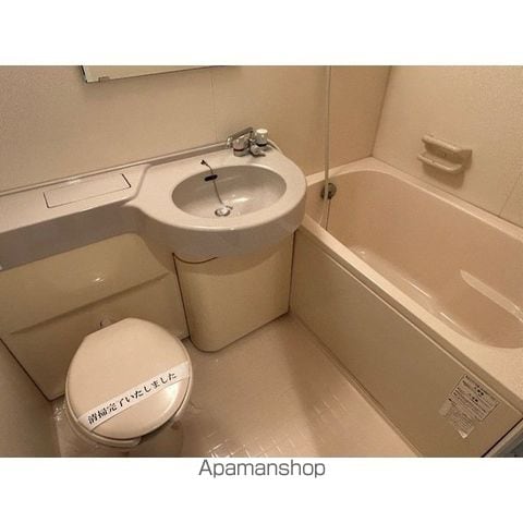 草加TSハウスの内装写真