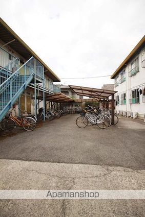 メゾンシーサイド[1K/25m2]の共用部2