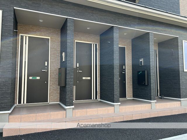 フルムーンの玄関写真