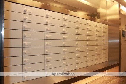 ＺＯＯＭ都庁前[1K/30.78m2]の共用部3