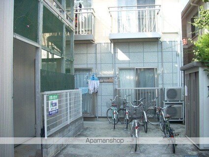 プランツ四季[1K/17.95m2]のロビー