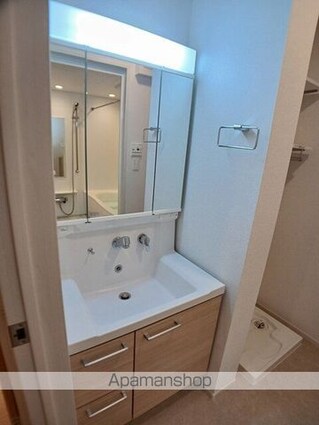 ブリリアントⅡ[1LDK/50.87m2]の洗面所