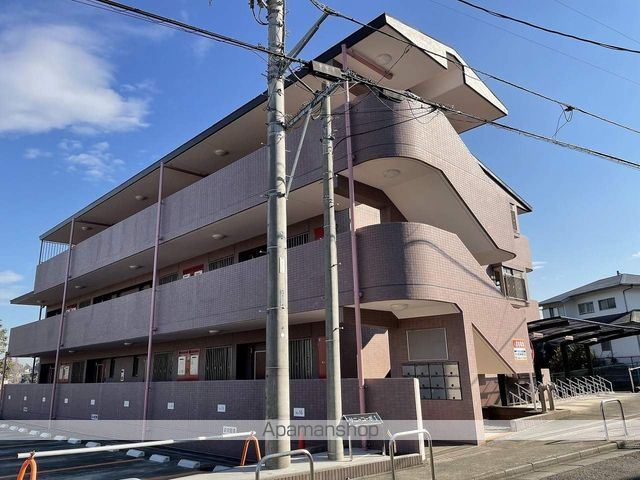 サニーコーポIの外観写真