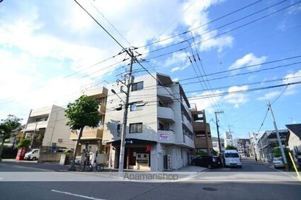 ヴェルディ西観音町[1K/17.28m2]の外観3