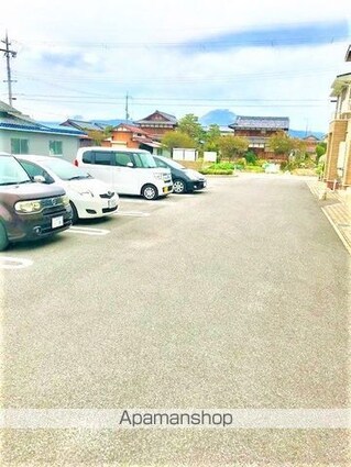 Ｈａｒｕｋａｓ　Ⅰ[1K/30m2]の駐車場1