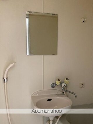 カレッジ三共パートⅡ[1K/24m2]の洗面所