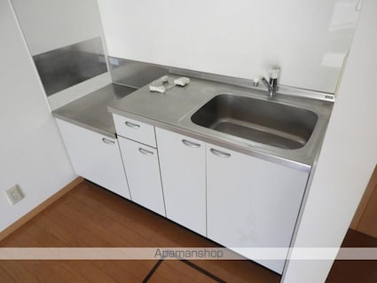 絹の道[2DK/56m2]のキッチン