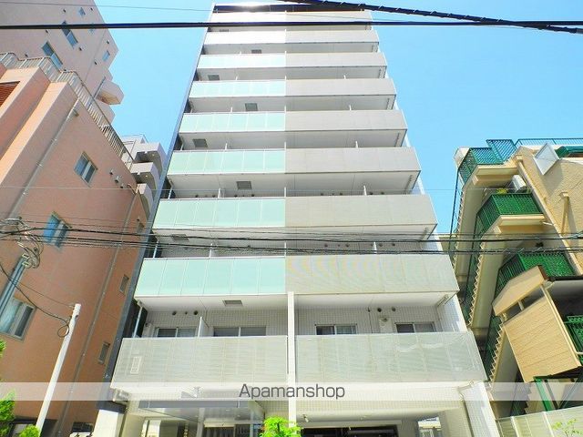 プラウドフラット神楽坂IIの外観写真
