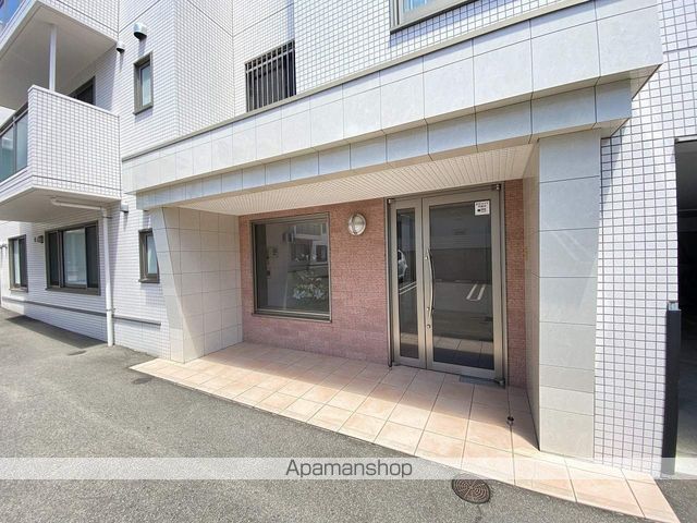 さくら福住の玄関写真