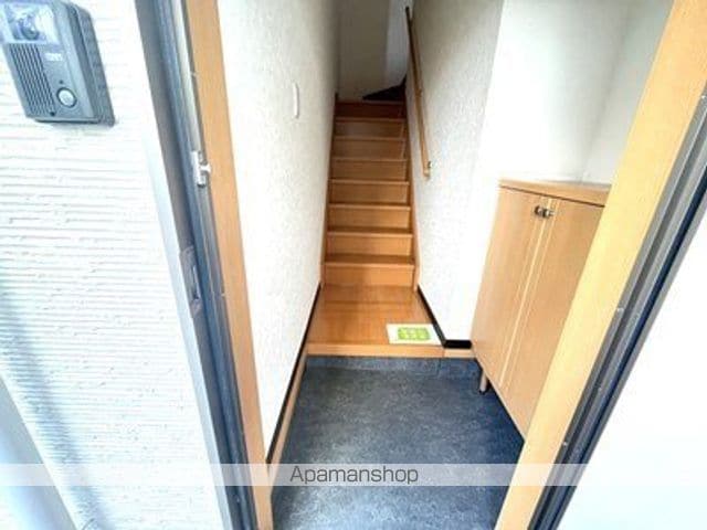 砂子の家A棟B棟の内装写真