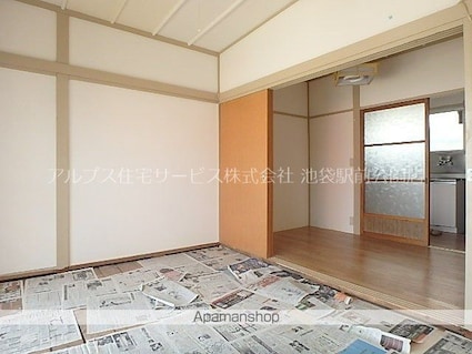 いつみ荘[2K/23m2]のリビング・居間