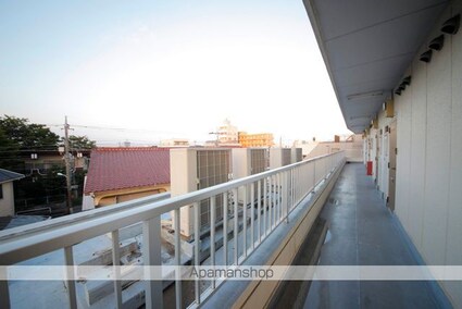 プレスト日新[1K/22.05m2]のロビー