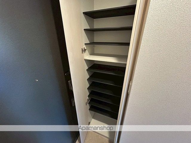 レジデンスコート森ノ宮の内装写真