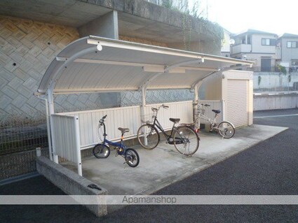 ＣＯＳＭＯＳ（コスモス）[1LDK/45.72m2]の共用部