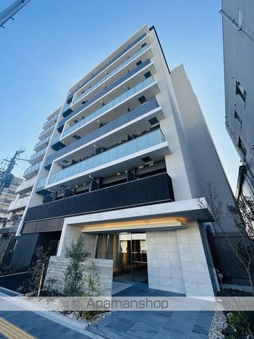 CASA REGRAS城東セントラルの外観写真