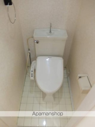 サンシティアサヒ[1LDK/50m2]のトイレ