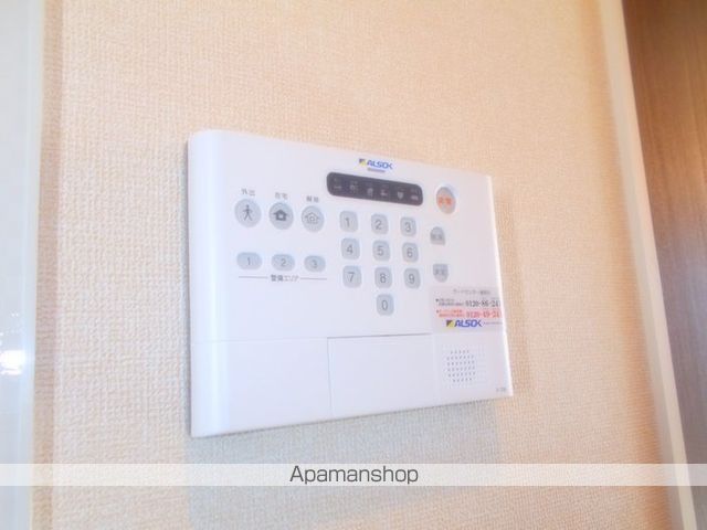 ロンサールIIの内装写真