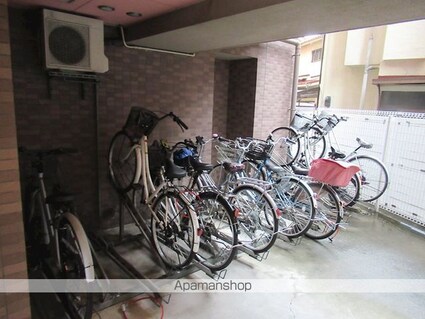 ロイヤルパレス池袋西[1K/22.78m2]の共用部2