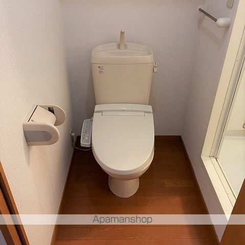 レオパレスブルーメハイム高田の内装写真