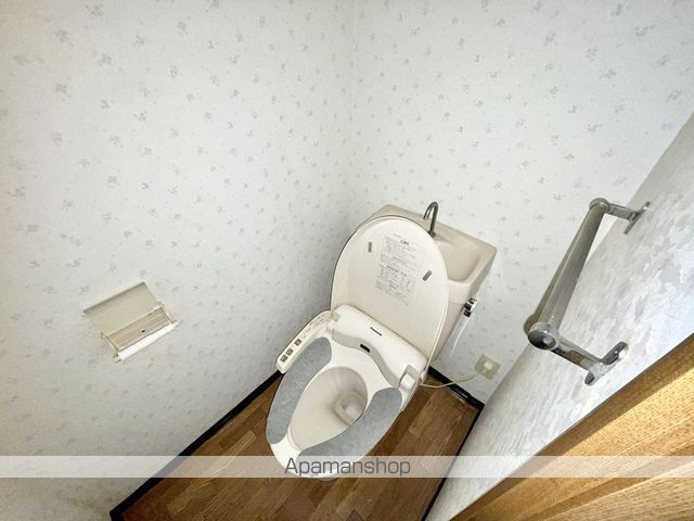 サンヒルズマンションの内装写真