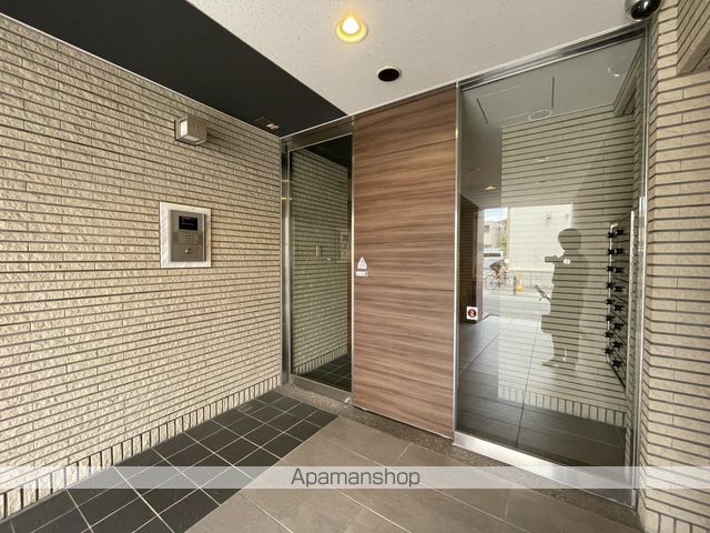 STAGE本山の玄関写真