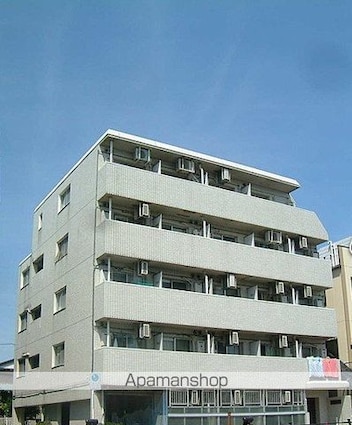 東京都小平市花小金井１丁目[1K/17.36m2]の外観1