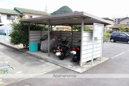 ララ・メゾン　Ｂ[2LDK/58.53m2]の共用部2