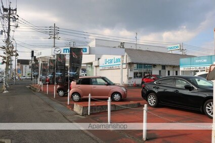 メゾンソレイユ　Ａ棟[3LDK/85.86m2]の周辺2