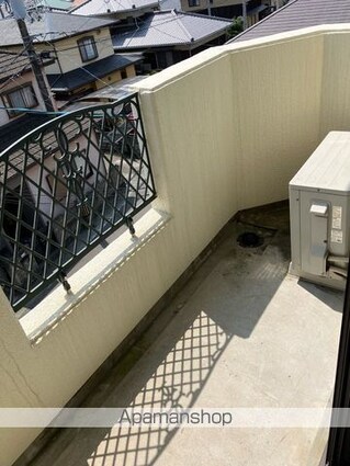 ジョイ・グリーン[1K/29m2]のバルコニー