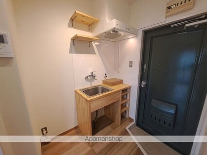 エンドレスホープ清水[1K/13.77m2]のキッチン1