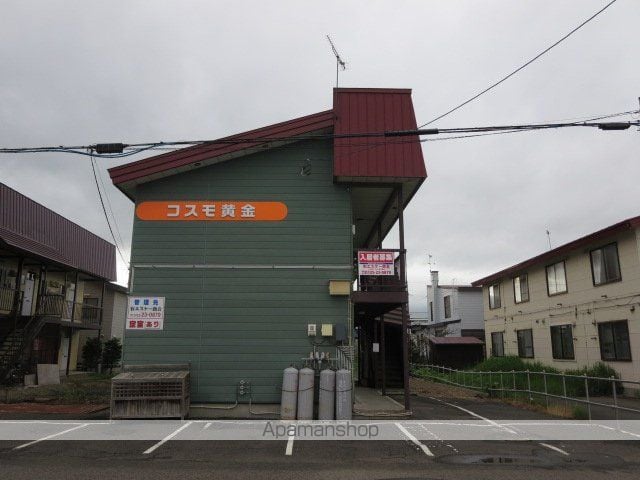 コスモ黄金