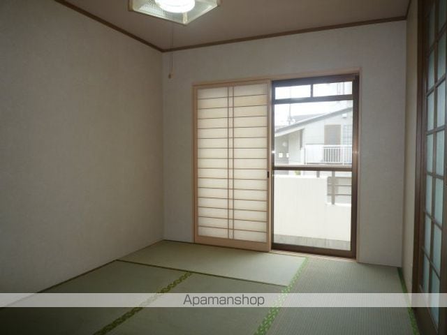 メゾンブランシェの内装写真
