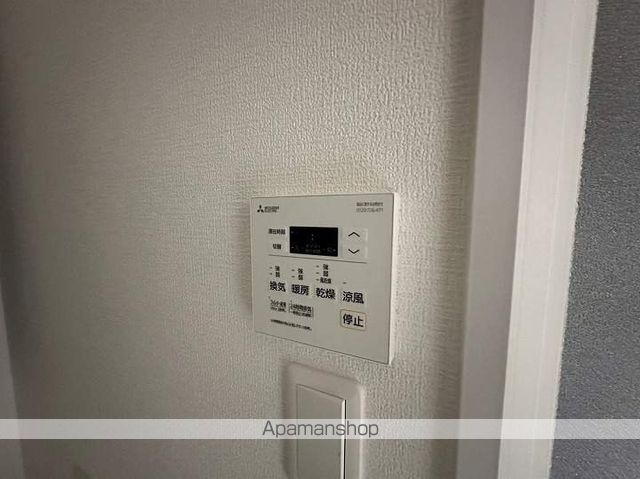 LUMINOUS放出の内装写真