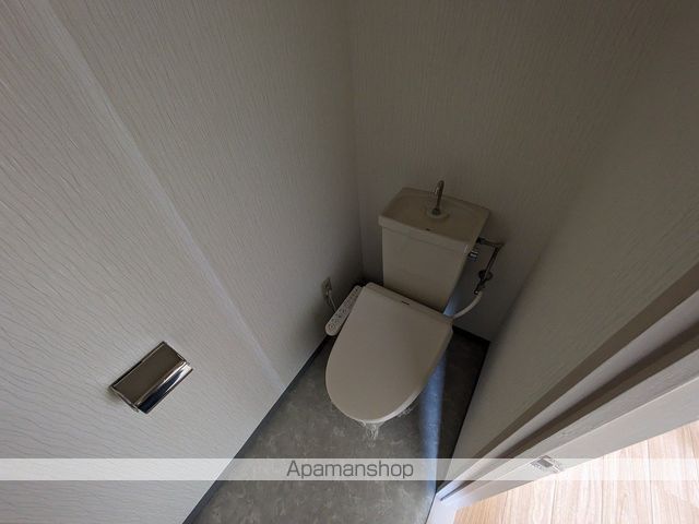 住吉ビルの内装写真
