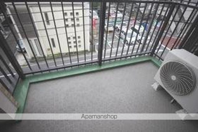 日香苑Ｉ[2LDK/50.88m2]のバルコニー