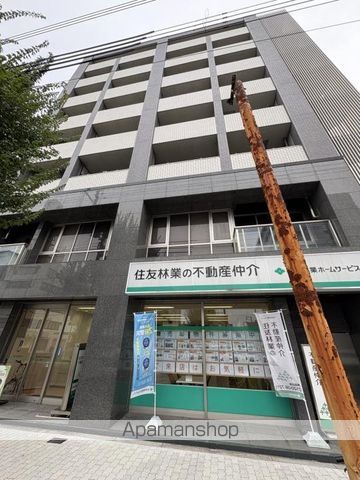 ファイブコート阪南町の外観写真
