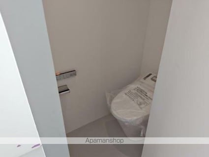東京都世田谷区赤堤１丁目[1LDK/35.97m2]のトイレ