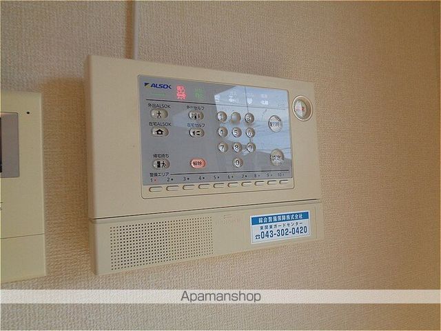エトランゼの内装写真