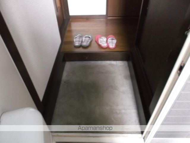 アレーヌ IIの内装写真