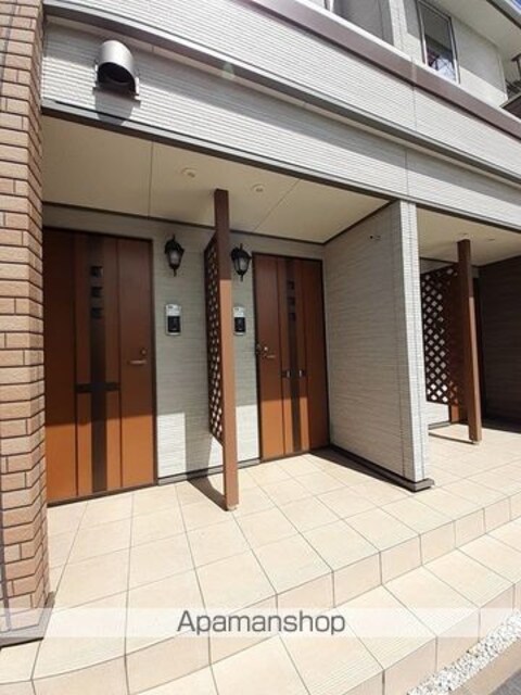 サンシャイン　富浜Ⅱ[1LDK/46.54m2]の共用部