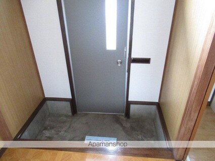 すみれ荘[2K/29.7m2]の玄関