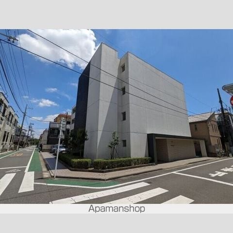 アソシエール高島平の外観写真