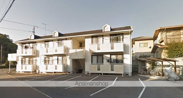 プレジール高田IIの外観写真
